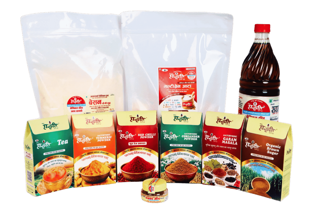 only prakriti healthy food